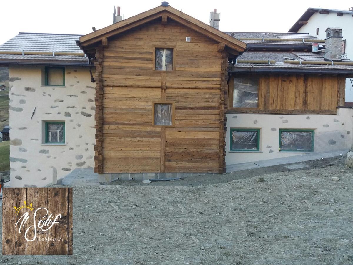 Bed & Breakfast Al Solif Livigno