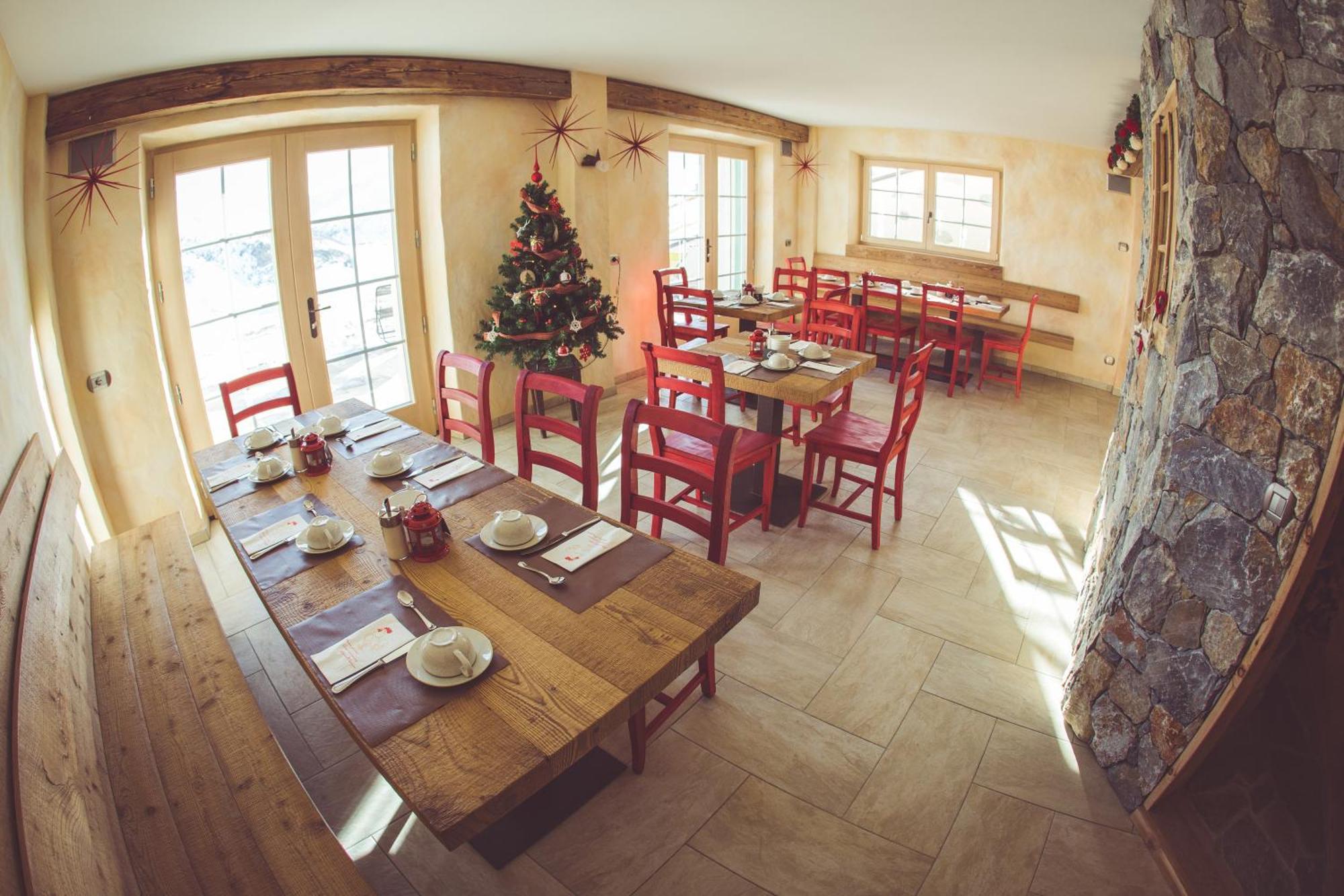 Bed & Breakfast Al Solif Livigno